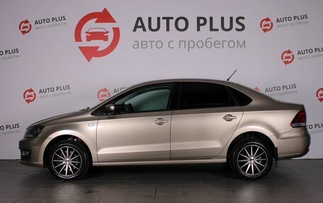 Volkswagen Polo VI (EU Market), 2016 год, 1 000 000 рублей, 5 фотография