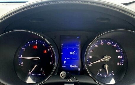 Toyota C-HR I рестайлинг, 2020 год, 1 452 000 рублей, 9 фотография