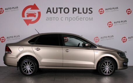 Volkswagen Polo VI (EU Market), 2016 год, 1 000 000 рублей, 6 фотография