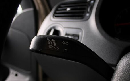 Volkswagen Polo VI (EU Market), 2016 год, 1 000 000 рублей, 13 фотография