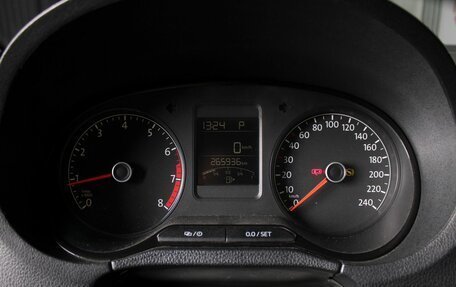 Volkswagen Polo VI (EU Market), 2016 год, 1 000 000 рублей, 16 фотография