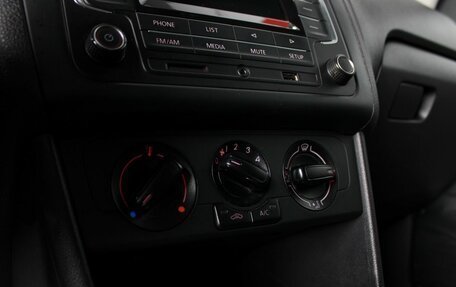 Volkswagen Polo VI (EU Market), 2016 год, 1 000 000 рублей, 17 фотография