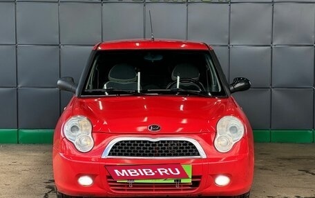 Lifan Smily I (330) рестайлинг, 2012 год, 299 000 рублей, 5 фотография