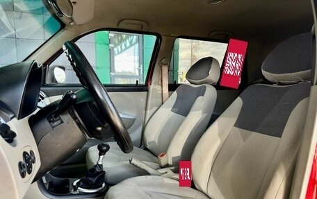 Lifan Smily I (330) рестайлинг, 2012 год, 299 000 рублей, 11 фотография