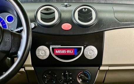 Lifan Smily I (330) рестайлинг, 2012 год, 299 000 рублей, 17 фотография