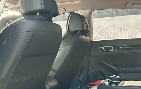 Honda Civic, 2022 год, 1 570 000 рублей, 8 фотография