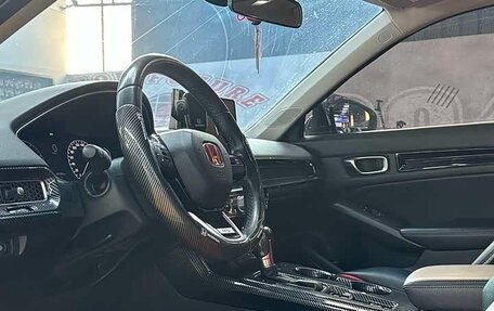 Honda Civic, 2022 год, 1 570 000 рублей, 7 фотография