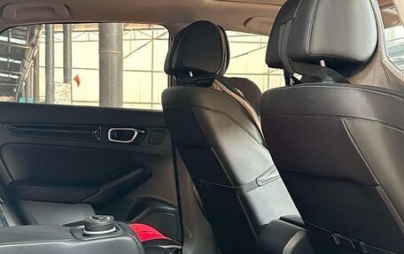 Honda Civic, 2022 год, 1 570 000 рублей, 10 фотография