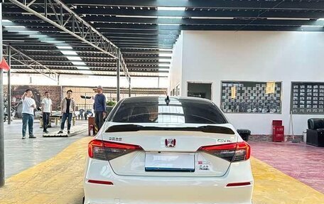 Honda Civic, 2022 год, 1 570 000 рублей, 5 фотография