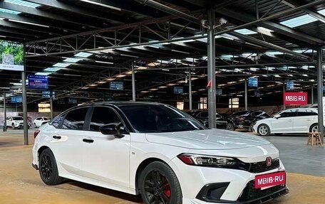 Honda Civic, 2022 год, 1 570 000 рублей, 3 фотография