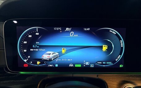Mercedes-Benz CLS, 2022 год, 4 975 000 рублей, 14 фотография