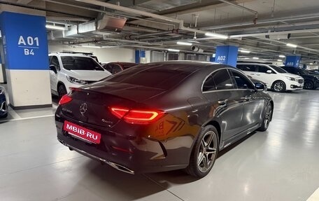 Mercedes-Benz CLS, 2022 год, 4 975 000 рублей, 5 фотография