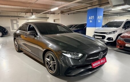 Mercedes-Benz CLS, 2022 год, 4 975 000 рублей, 2 фотография