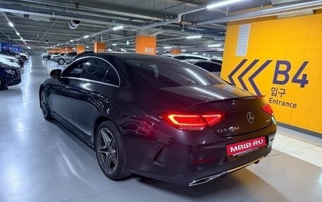 Mercedes-Benz CLS, 2022 год, 4 975 000 рублей, 3 фотография