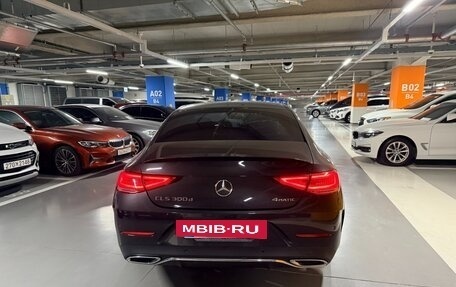 Mercedes-Benz CLS, 2022 год, 4 975 000 рублей, 4 фотография