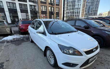 Ford Focus II рестайлинг, 2011 год, 620 000 рублей, 3 фотография