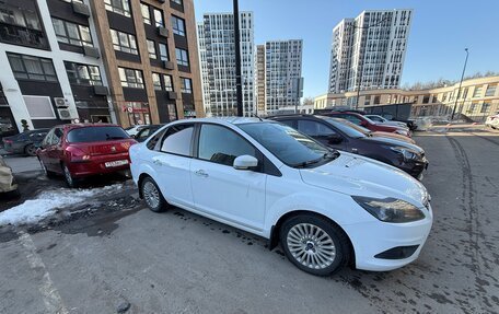 Ford Focus II рестайлинг, 2011 год, 620 000 рублей, 4 фотография