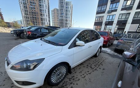 Ford Focus II рестайлинг, 2011 год, 620 000 рублей, 8 фотография