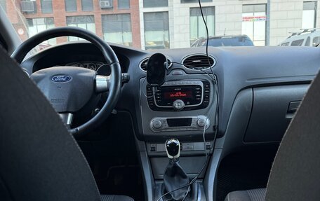 Ford Focus II рестайлинг, 2011 год, 620 000 рублей, 10 фотография