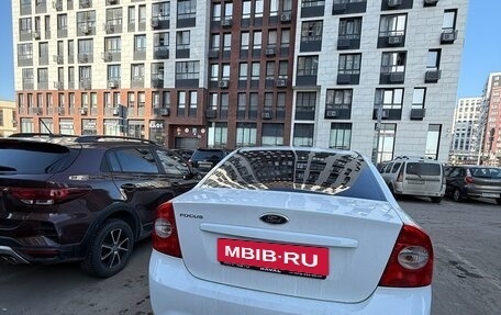 Ford Focus II рестайлинг, 2011 год, 620 000 рублей, 6 фотография