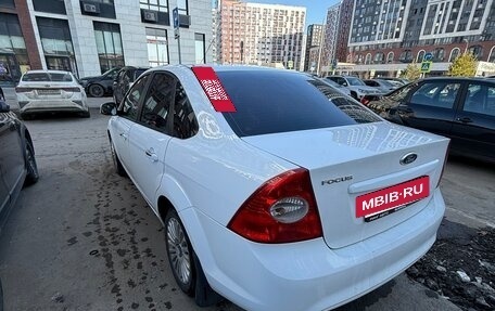 Ford Focus II рестайлинг, 2011 год, 620 000 рублей, 7 фотография