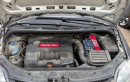 Volkswagen Golf Plus I, 2006 год, 325 000 рублей, 2 фотография