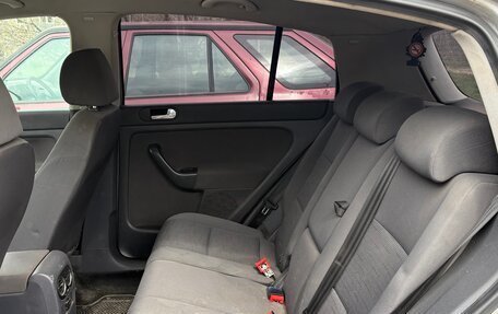 Volkswagen Golf Plus I, 2006 год, 325 000 рублей, 11 фотография