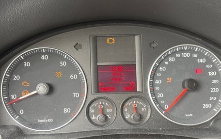 Volkswagen Golf Plus I, 2006 год, 325 000 рублей, 7 фотография