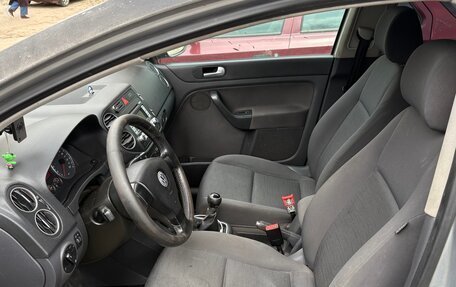 Volkswagen Golf Plus I, 2006 год, 325 000 рублей, 9 фотография