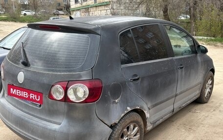 Volkswagen Golf Plus I, 2006 год, 325 000 рублей, 14 фотография