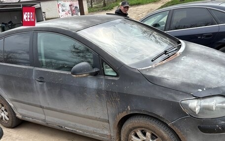 Volkswagen Golf Plus I, 2006 год, 325 000 рублей, 17 фотография