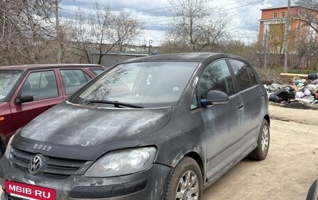 Volkswagen Golf Plus I, 2006 год, 325 000 рублей, 19 фотография