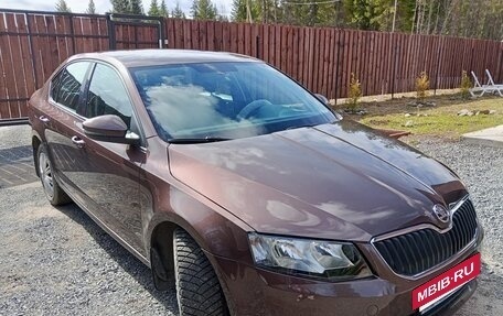 Skoda Octavia, 2015 год, 1 250 000 рублей, 3 фотография