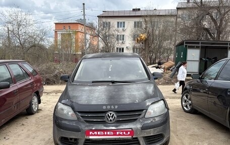 Volkswagen Golf Plus I, 2006 год, 325 000 рублей, 20 фотография