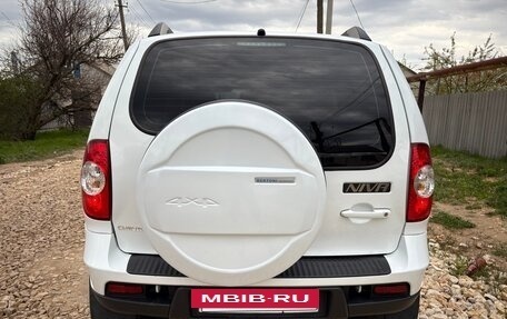 Chevrolet Niva I рестайлинг, 2014 год, 690 000 рублей, 5 фотография