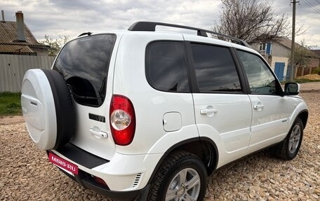 Chevrolet Niva I рестайлинг, 2014 год, 690 000 рублей, 2 фотография