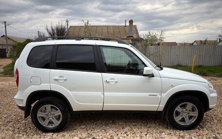 Chevrolet Niva I рестайлинг, 2014 год, 690 000 рублей, 8 фотография