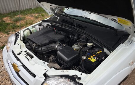 Chevrolet Niva I рестайлинг, 2014 год, 690 000 рублей, 10 фотография