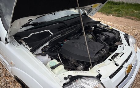 Chevrolet Niva I рестайлинг, 2014 год, 690 000 рублей, 9 фотография