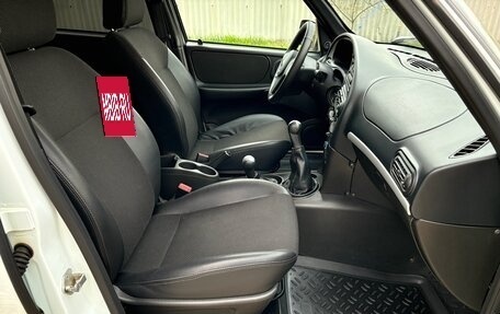 Chevrolet Niva I рестайлинг, 2014 год, 690 000 рублей, 19 фотография