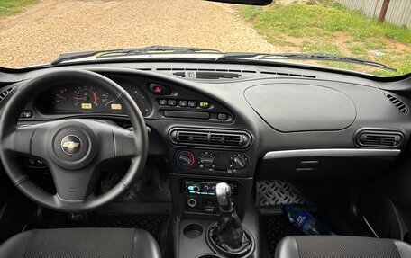 Chevrolet Niva I рестайлинг, 2014 год, 690 000 рублей, 28 фотография