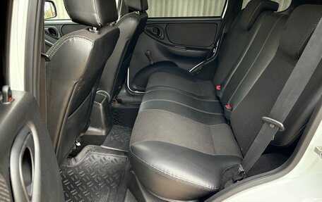 Chevrolet Niva I рестайлинг, 2014 год, 690 000 рублей, 23 фотография