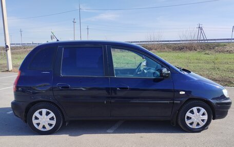 Hyundai Matrix I рестайлинг, 2005 год, 279 000 рублей, 4 фотография