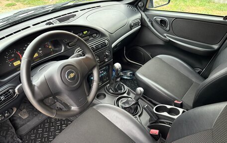 Chevrolet Niva I рестайлинг, 2014 год, 690 000 рублей, 29 фотография