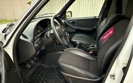 Chevrolet Niva I рестайлинг, 2014 год, 690 000 рублей, 27 фотография