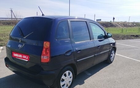 Hyundai Matrix I рестайлинг, 2005 год, 279 000 рублей, 5 фотография