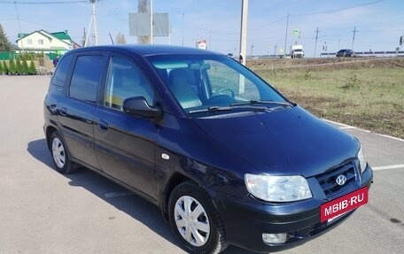 Hyundai Matrix I рестайлинг, 2005 год, 279 000 рублей, 3 фотография