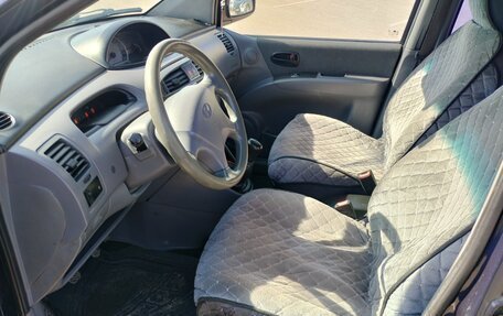 Hyundai Matrix I рестайлинг, 2005 год, 279 000 рублей, 9 фотография