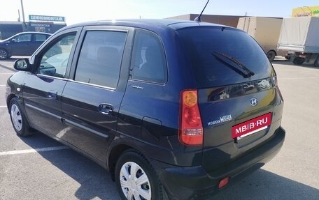 Hyundai Matrix I рестайлинг, 2005 год, 279 000 рублей, 7 фотография