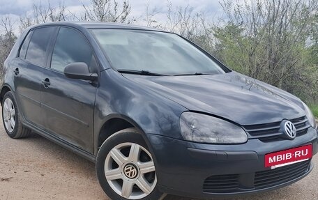 Volkswagen Golf V, 2006 год, 575 000 рублей, 2 фотография